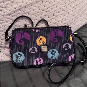 Dooney and Burke Nightmare Before Christmas Crossbody